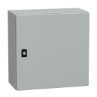 Schneider Electric - Armario CRN con puerta ciega 400x400x200mm