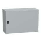 Schneider Electric - Armario CRN con puerta ciega 400x600x250mm