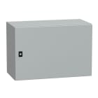 Schneider Electric - Armario CRN con puerta ciega 400x600x300mm