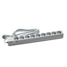 Schneider Electric - Base 1U 9 tomas 19P VDE