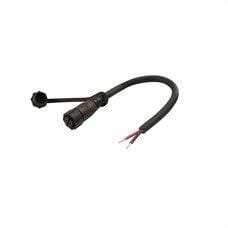 LEDS-C4 - CONECTOR 5 POLOS L/T/N +/- NEGRO