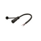 LEDS-C4 - CONECTOR 5 POLOS L/T/N +/- NEGRO