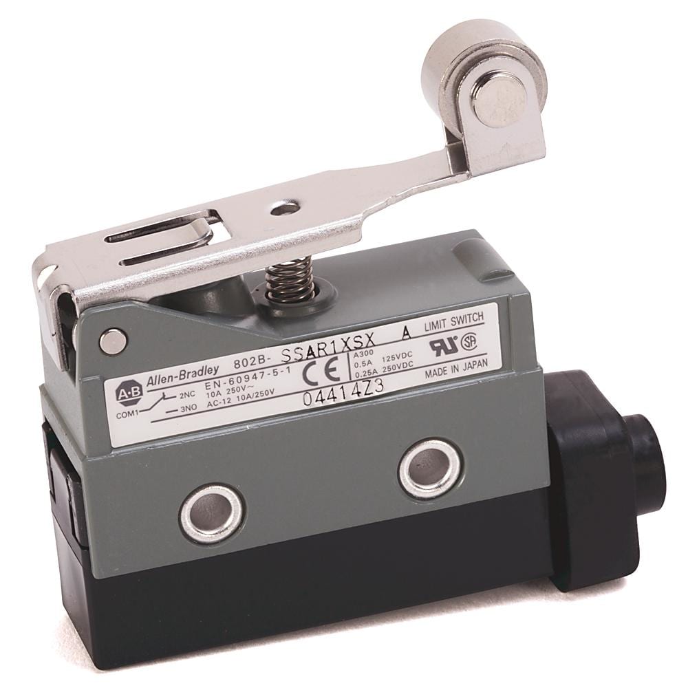ROCKWELL - INDICADOR DE FINAL DE CARRERA 802B-SSARXSX
