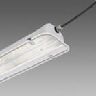 DISANO - Luminaria estanca 977 FORMA HE LED 90W CLD CELL gris