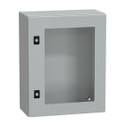 Schneider Electric - Armario CRN con puerta transparente 500x400x200mm