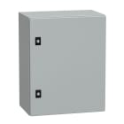 Schneider Electric - Armario CRN con puerta ciega 500x400x250mm