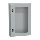 Schneider Electric - Armario CRN con puerta transparente 600x400x150mm