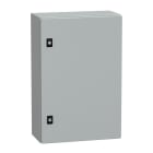 Schneider Electric - Armario CRN con puerta ciega 600x400x200mm