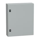 Schneider Electric - Armario CRN con puerta ciega 600x500x150mm