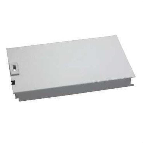 Schneider Electric - Caratula metálica ciega 400mm