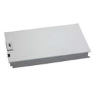 Schneider Electric - Caratula metálica ciega 400mm