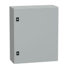 Schneider Electric - Armario CRN con puerta ciega 600x500x200mm