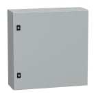 Schneider Electric - Armario CRN con puerta ciega 600x600x200mm