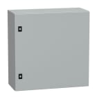 Schneider Electric - Armario CRN con puerta ciega 600x600x250mm