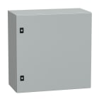 Schneider Electric - Armario CRN con puerta ciega 600x600x300mm