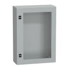 Schneider Electric - Armario CRN con puerta transparente 700x500x200mm