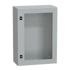 Schneider Electric - Armario CRN con puerta transparente 700x500x250mm