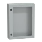 Schneider Electric - Armario CRN con puerta transparente 800x600x200mm