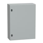 Schneider Electric - Armario CRN con puerta ciega 800x600x250mm