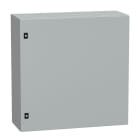 Schneider Electric - Armario CRN con puerta ciega 800x800x300mm