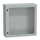 Schneider Electric - Armario CRN con puerta transparente 800x800x300mm