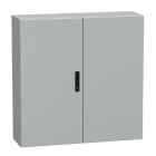 Schneider Electric - Armario metálico CRNG 1000x1000x300 con 2 puertas ciega