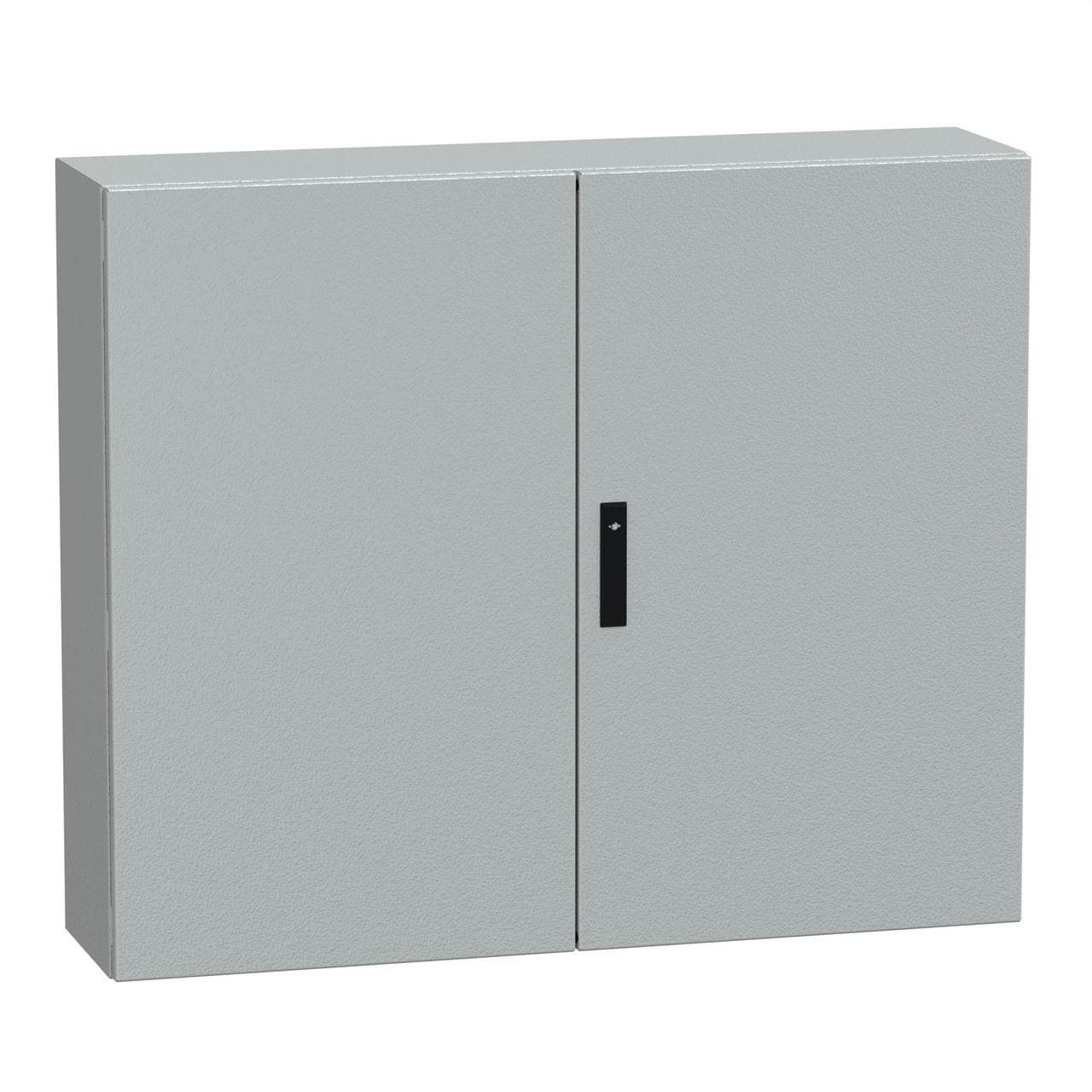 Schneider Electric - Armario metálico CRNG 1000x1200x300 con 2 puertas ciega