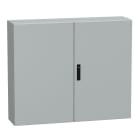 Schneider Electric - Armario metálico CRNG 1000x1200x300 con 2 puertas ciega
