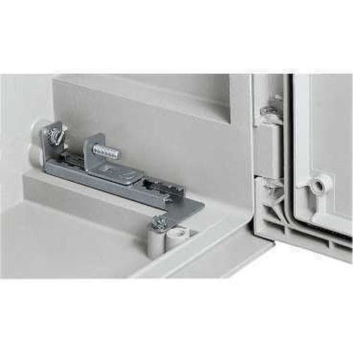 Schneider Electric - Conjunto soportes placa desplazada para PLM-43/54 (4u)