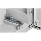 Schneider Electric - Conjunto soportes placa desplazada para PLM-43/54 (4u)
