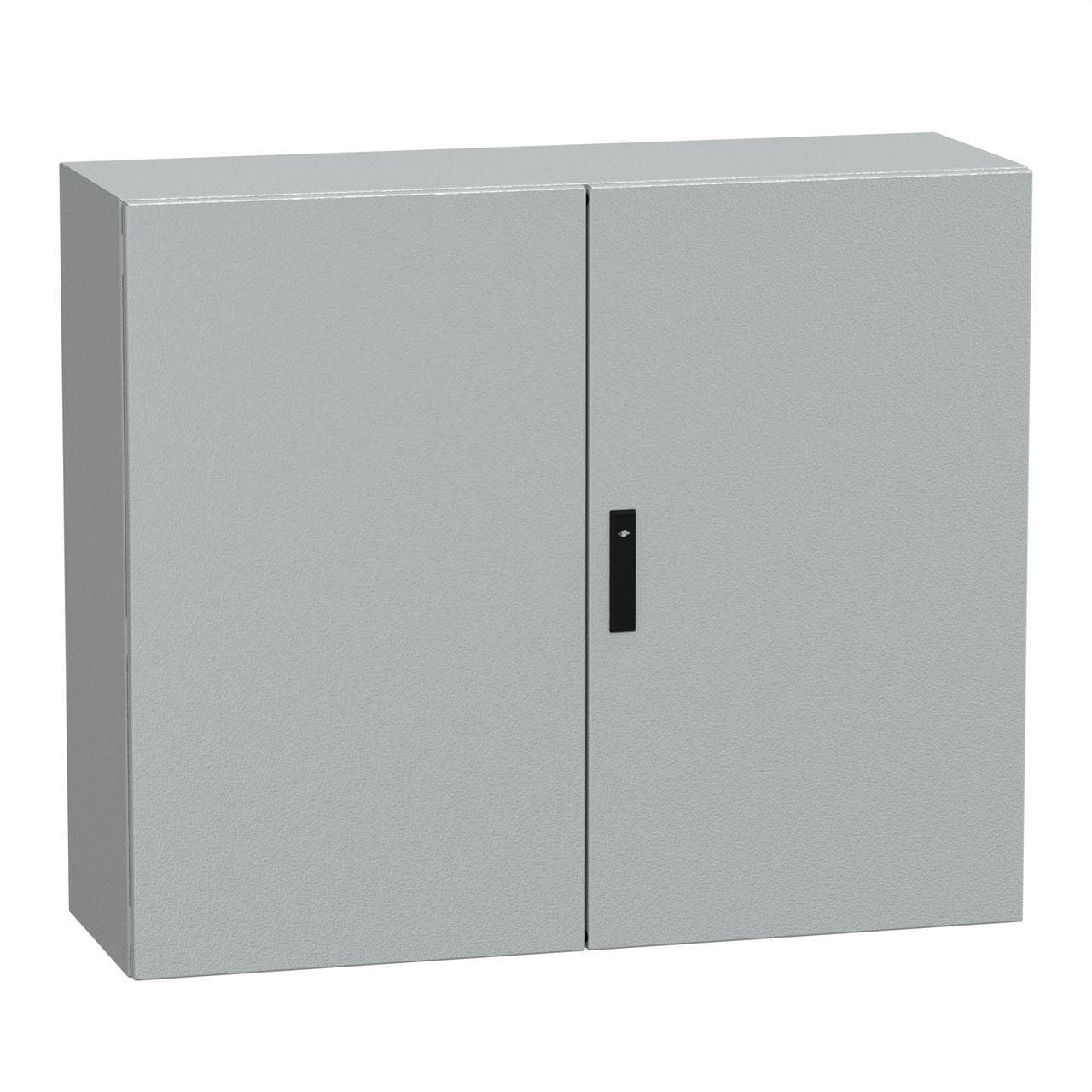 Schneider Electric - Armario metálico CRNG 1000x1200x400 con 2 puertas ciega