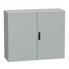 Schneider Electric - Armario metálico CRNG 1000x1200x400 con 2 puertas ciega
