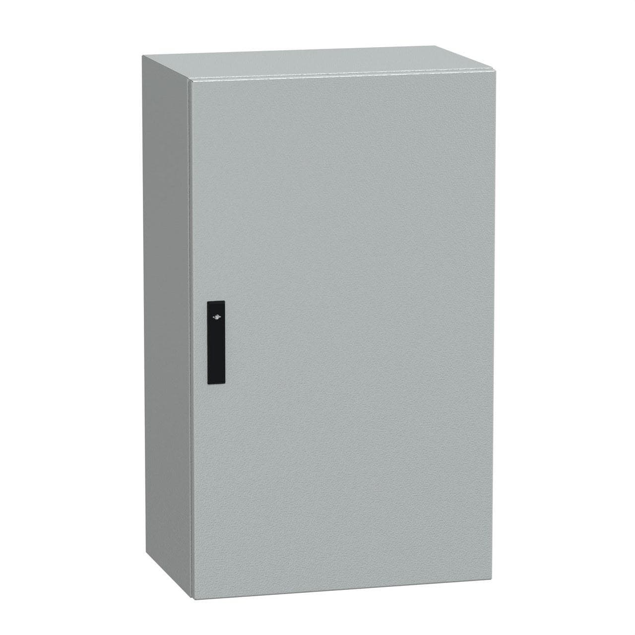 Schneider Electric - Armario metálico CRNG 1000x600x400 con 1 puerta ciega