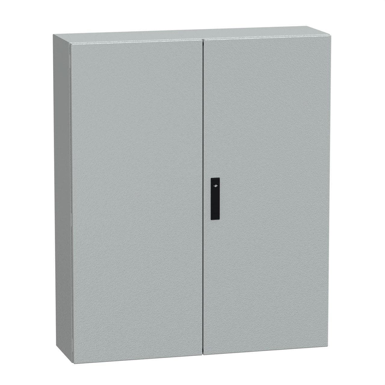 Schneider Electric - Armario metálico CRNG 1200x1000x300 con 2 puertas ciega