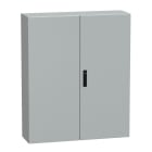 Schneider Electric - Armario metálico CRNG 1200x1000x300 con 2 puertas ciega