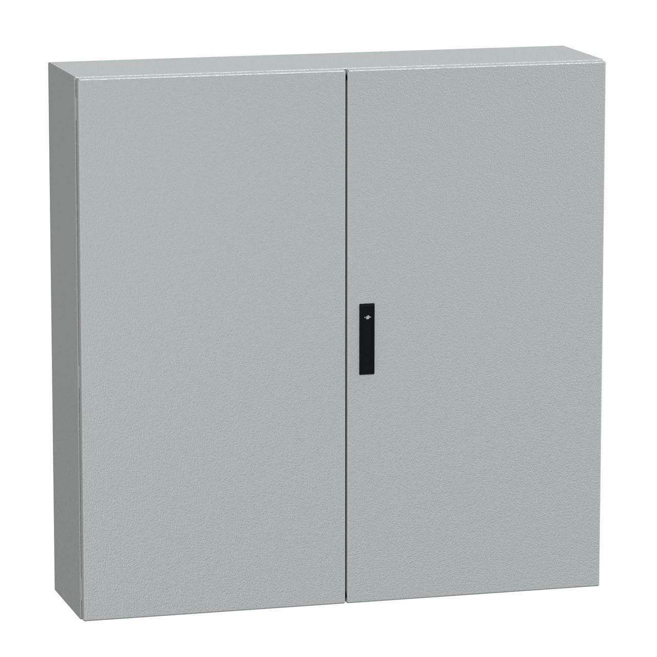 Schneider Electric - Armario metálico CRNG 1200x1200x300 con 2 puertas ciega