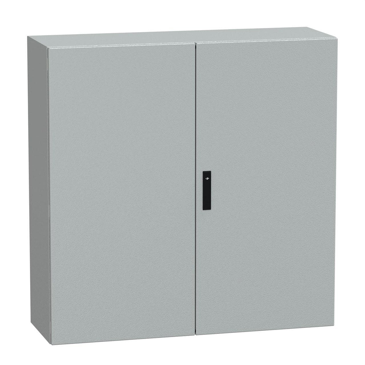 Schneider Electric - Armario metálico CRNG 1200x1200x400 con 2 puertas ciega