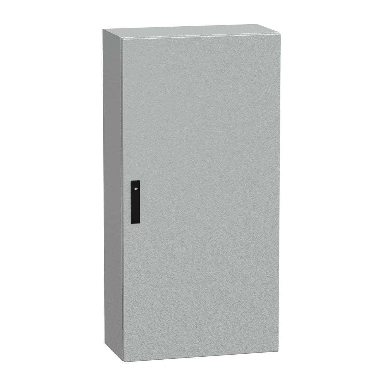 Schneider Electric - Armario metálico CRNG 1200x600x300 con 1 puerta ciega