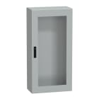 Schneider Electric - Armario metálico CRNG 1200x600x300 1 con puerta transparente