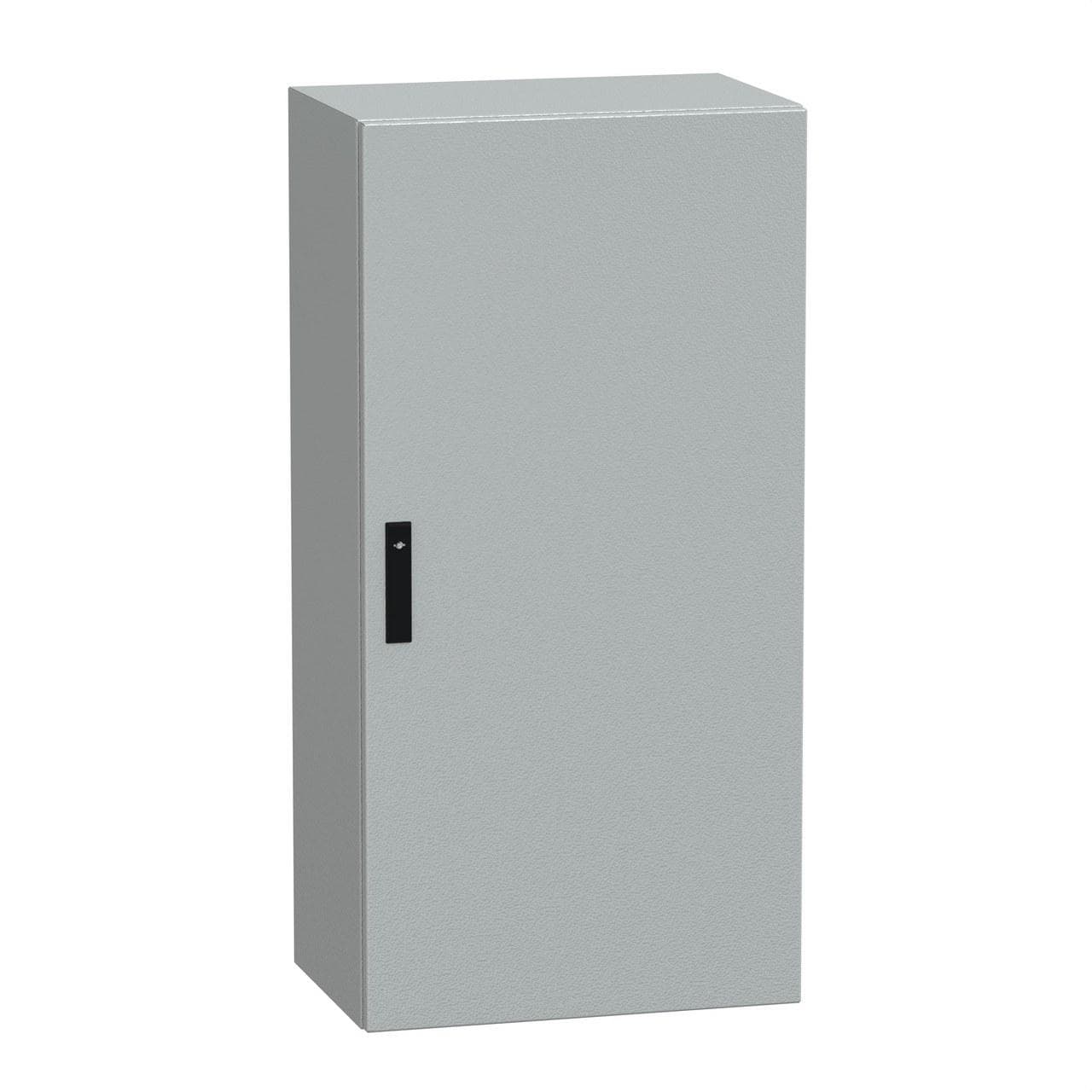 Schneider Electric - Armario metálico CRNG 1200x600x400 con 1 puerta ciega