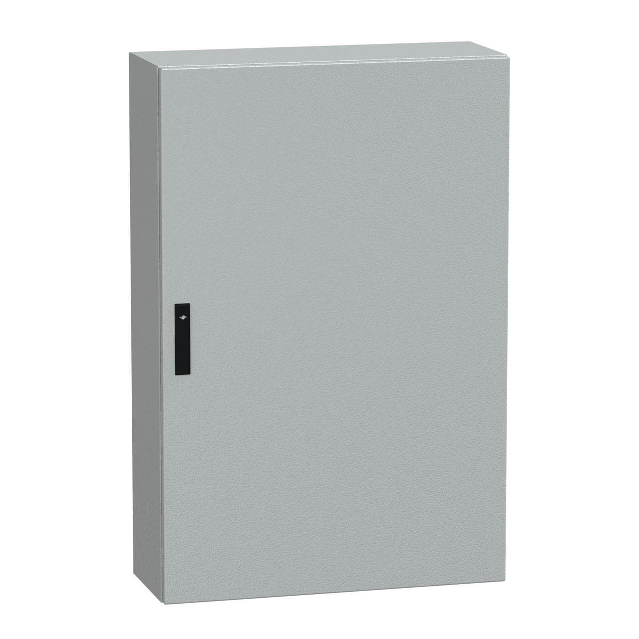 Schneider Electric - Armario metálico CRNG 1200x800x300 con 1 puerta ciega