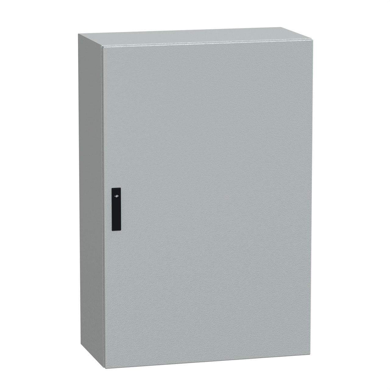 Schneider Electric - Armario metálico CRNG 1200x800x400 con 1 puerta ciega