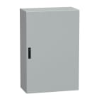 Schneider Electric - Armario metálico CRNG 1200x800x400 con 1 puerta ciega