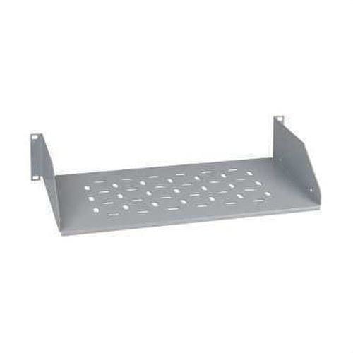 Schneider Electric - Bandeja 19P fija 2u 2 bastidor P400