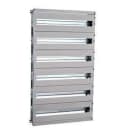 Schneider Electric - Chasis modular 800x600mm con 84 módulos