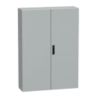 Schneider Electric - Armario metálico CRNG 1400x1000x300 2 puerta ciega