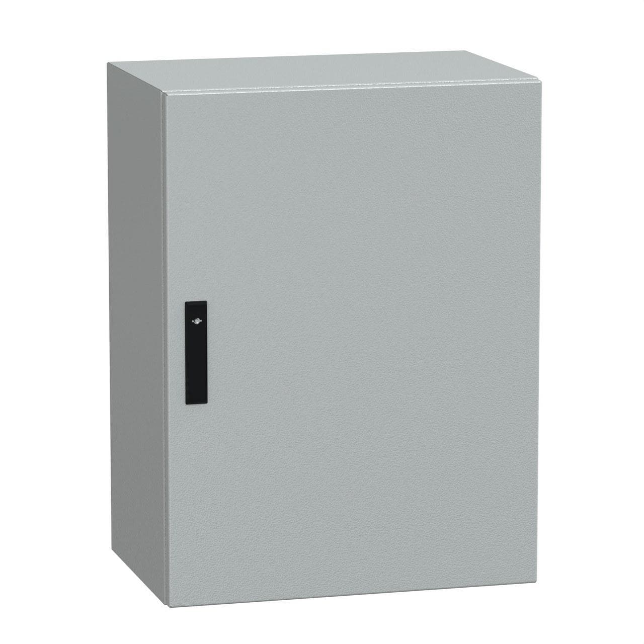 Schneider Electric - Armario metálico CRNG 800x600x400 con 1 puerta ciega