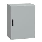 Schneider Electric - Armario metálico CRNG 800x600x400 con 1 puerta ciega