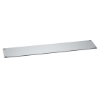 Schneider Electric - Caratula 19" ciega 2U 4mm aluminio