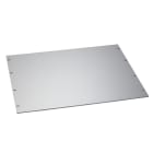 Schneider Electric - Caratula 19" ciega 9U 4mm aluminio